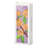 Kousaido Incense Ihanadenshin Kinmokusei or Osmanthus