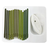 Kousaido Incense Irodori Green Selection
