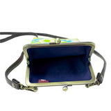 Hana Retro Shoulder Bag Kobana Koushi