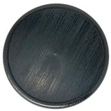 Round Tray Tamari  Wood Grain Texture