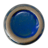 Sake Cup Blue Wave Uzu
