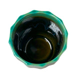 Sake Cup Blue Nuriwake Reishu