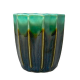 Sake Cup Blue Nuriwake Reishu