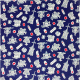 Cloth Omikoshi Navy