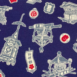 Cloth Omikoshi Navy