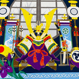 Cloth Yushoku Saijiki Tangono Sekku