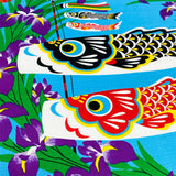 Cloth Yushoku Koinobori