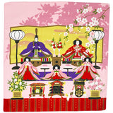 Cloth Yushoku Saijiki Hinamatsuri