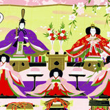 Cloth Yushoku Saijiki Hinamatsuri