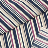 Tenugui Towel Hamamonyo Yurari Stripes