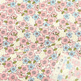 Tenugui Towel Hamamonyo Sakura Pink & Blue