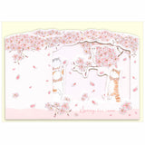 Box Greeting Card Spring has Come!