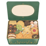 Greeting Card Cookie Box