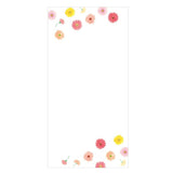 Today's Letter Series - Small Flowers