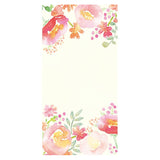 Today's Letter Series - Red & Pink Flowers