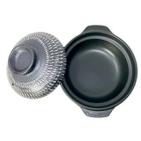 Donabe Tobikanna Black 5.5go