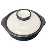 Donabe Utage White 6go for 1 Person