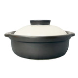 Donabe Utage White 6go for 1 Person