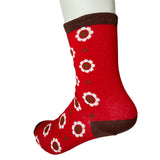 Tabi Socks Anemone Retro