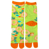 Tabi Socks Small Flowers