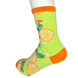 Tabi Socks Small Flowers