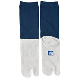 Tabi Socks Awase White and Navy