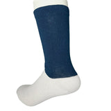 Tabi Socks Awase White and Navy