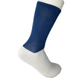 Tabi Socks Awase Shironezu White & Navy