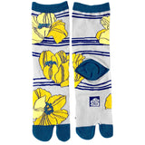 Tabi Socks Poppy Yellow