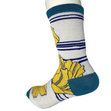 Tabi Socks Poppy Yellow