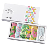 Kousaido Incense Set Ika Denshin Flower Kouno Hana