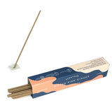Nippon Kodo Scentsual Incense Bitter Pink Ginger 30 Sticks