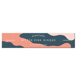 Nippon Kodo Scentsual Incense Bitter Pink Ginger 30 Sticks