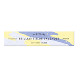 Nippon Kodo Scentsual Incense Brilliant Blue Lavender 30 Sticks