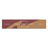 Nippon Kodo Scentsual Incense Calm Hinoki Mint 30 Sticks