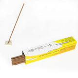 Nippon Kodo Scentsual Incense Sparkling Gold Yuzu 30 Sticks