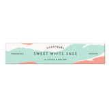 Nippon Kodo Scentsual Incense Sweet White Sage 30 Sticks
