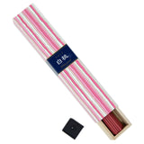 Nippon KodoKayuragi Incense White Peach