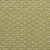 Cloth Seigaiha Green