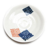 Soy Dish Modern Karakusa