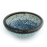 Small Bowl Seigaiha (4.0sun)