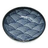 Medium Bowl Seigaiha 19.7cm