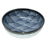 Medium Bowl Seigaiha 19.7cm