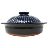 Donabe Kikka Ruri 9go for 3-4 people