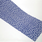 Tenugui Towel Komon Kujira