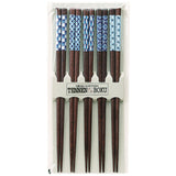 Chopsticks Set 5 Pairs Ainosono