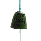 Iron Wind Chime Tsurigane Small