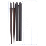 Chopsticks and Case Futokorobashi Brown