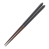 Chopsticks and Case Futokorobashi Brown