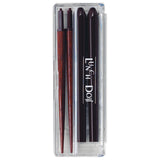 Chopsticks and Case Futokorobashi Brown